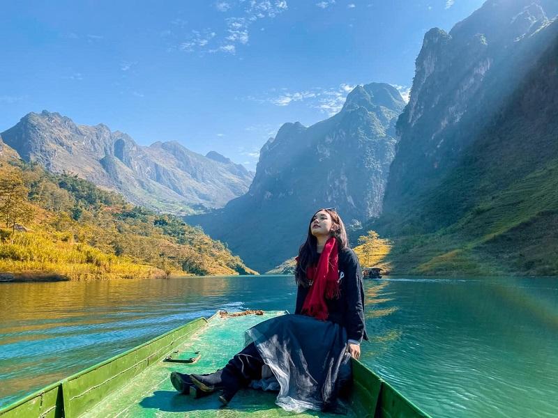 Tour Du Lịch Hà Giang - Sông Nho Quế - Cao Nguyên Đá Đồng Văn 3N2Đ